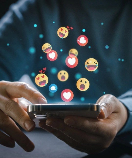 A guide to incorporating emojis in social media posts, enhancing engagement and conveying emotions effectively.